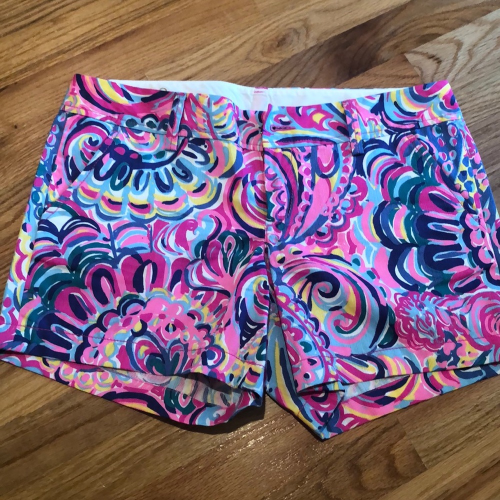Lilly Pulitzer shorts